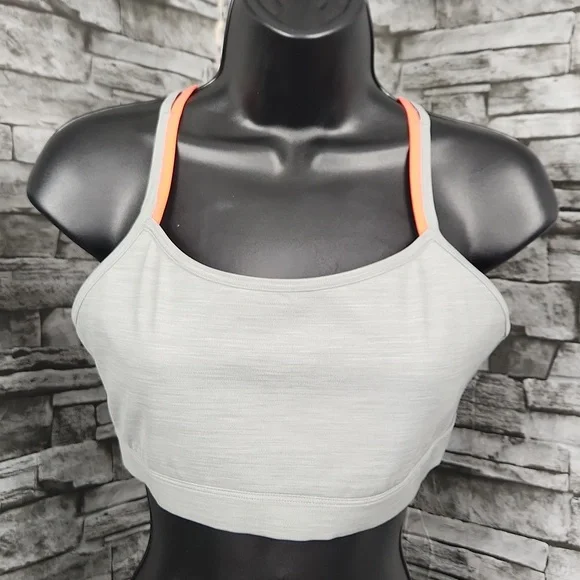 Adidas All Me Wanderlust Seamless Strappy Sports Bra - Picture 4 of 9